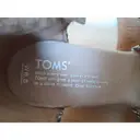 Cloth espadrilles Tom's