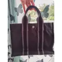 Toto cloth bag Hermès - Vintage