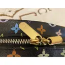 Buy Louis Vuitton Trouville cloth handbag online