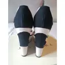 Cloth sandals Twinset