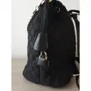 Cloth backpack V 73