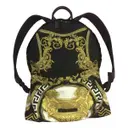Cloth backpack Versace