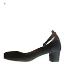 Cloth heels Via Roma xv