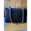 Buy Louis Vuitton Victoire cloth handbag online