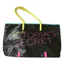 Cloth handbag VICTORIA'S SECRET
