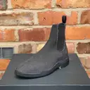 Cloth boots Yeezy