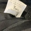 Cloth crossbody bag Yohji Yamamoto