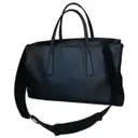 Cloth handbag Zanellato