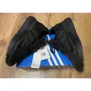 ZX cloth trainers Adidas