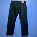 Buy Levi's 501 straight jeans online