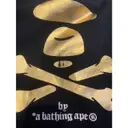 Black Cotton Knitwear & Sweatshirt A Bathing Ape