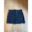 Buy Agolde Mini skirt online