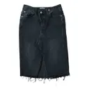 Mid-length skirt Amish Boyish