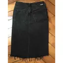 Buy Amish Boyish Mid-length skirt online