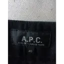 Buy APC Mid-length skirt online