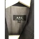Buy APC Trench coat online