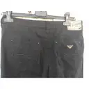 Armani Jeans Straight pants for sale
