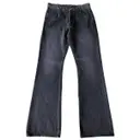 Straight jeans Balenciaga