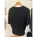 Buy Balenciaga Black Cotton T-shirt online