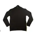 Buy Balmain Black Cotton Knitwear & Sweatshirt online
