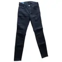 Blå Konst slim jeans Acne Studios