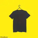 Buy Boss Black Cotton T-shirt online