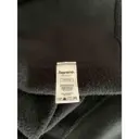 Buy Supreme Black Cotton Knitwear & Sweatshirt Box Logo online