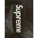 Black Cotton Knitwear & Sweatshirt Box Logo Supreme