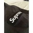 Black Cotton Knitwear & Sweatshirt Box Logo Supreme