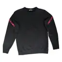 Black Cotton Knitwear & Sweatshirt Byblos