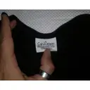 Buy Calvin Klein Black Cotton T-shirt online