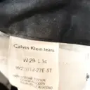 Luxury Calvin Klein Trousers Women