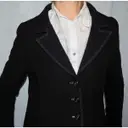 Black Cotton Jacket Chanel - Vintage