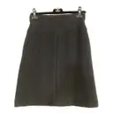 Mid-length skirt Chanel - Vintage
