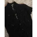 Chanel Black Cotton Top for sale - Vintage