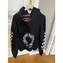 Black Cotton Knitwear & Sweatshirt Chrome Hearts