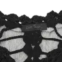 Buy Clare Tough Black Cotton Knitwear online
