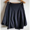 Mini skirt Comme Des Garcons - Vintage