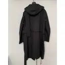 Buy Craig Green Black Cotton Coat online