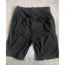 Buy Damir Doma Black Cotton Shorts online