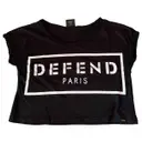 T-shirt Defend Paris