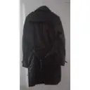 D&G Black Cotton Coat for sale