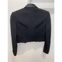 Buy Dolce & Gabbana Black Cotton Jacket online