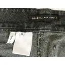 Luxury Balenciaga Jeans Women
