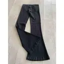 Citizens Of Humanity Black Cotton - elasthane Jeans for sale