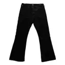 Black Cotton - elasthane Jeans Citizens Of Humanity