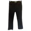 Black Cotton - elasthane Jeans Madewell