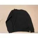 Fendi Black Cotton Knitwear & Sweatshirt for sale