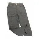 Buy Fendi Carot pants online - Vintage