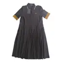 Mid-length dress Fred Perry